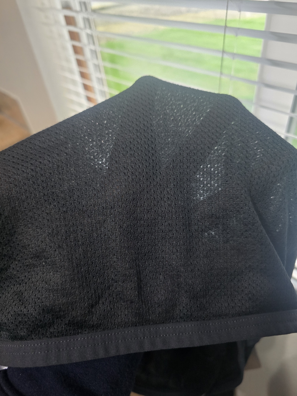 ​Mountain Hardwear Men's AirMesh Long Sleeve Crew - Picture 10 of 12